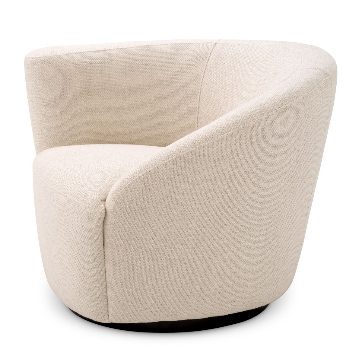 Swivel Chair Colin left