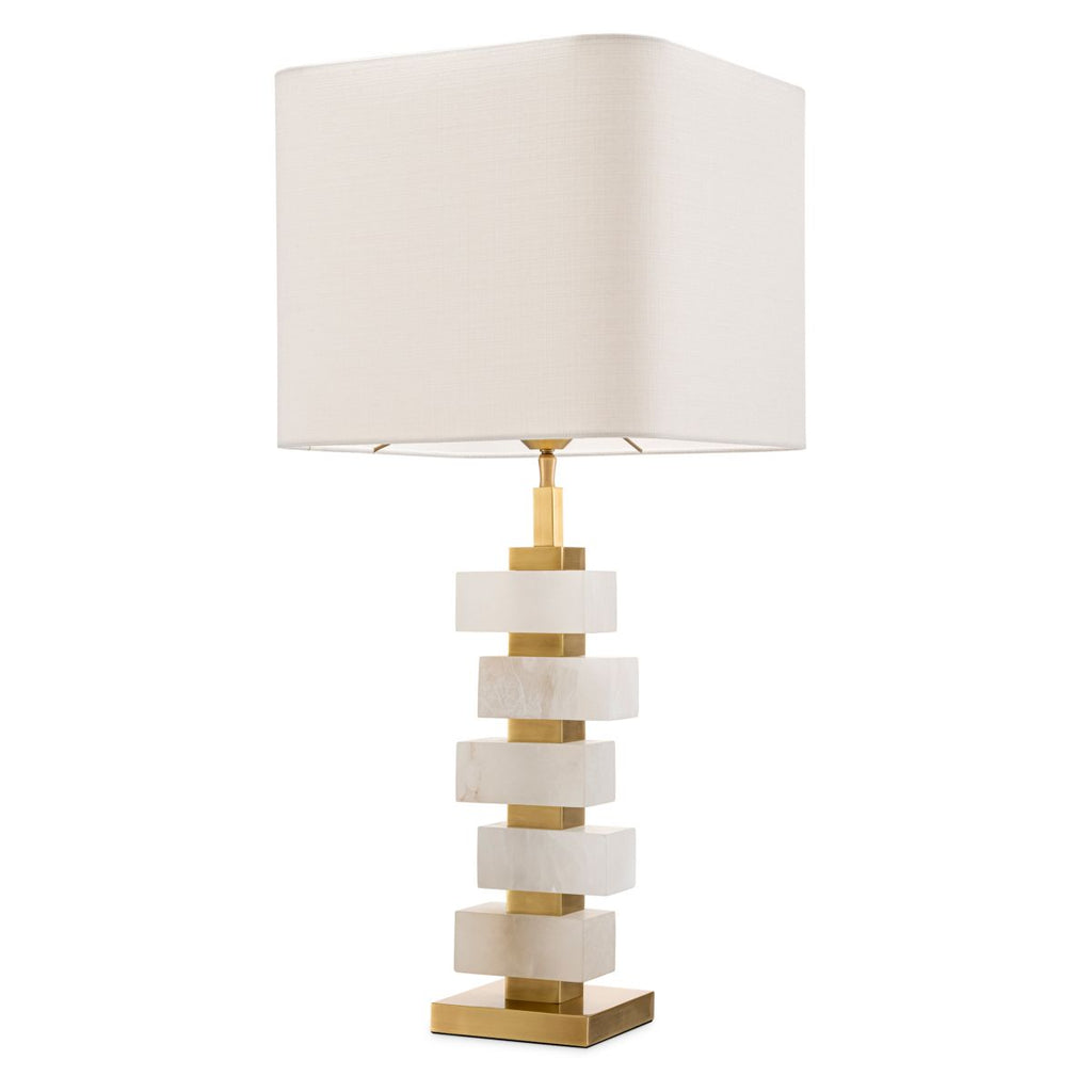 Table Lamp Amber