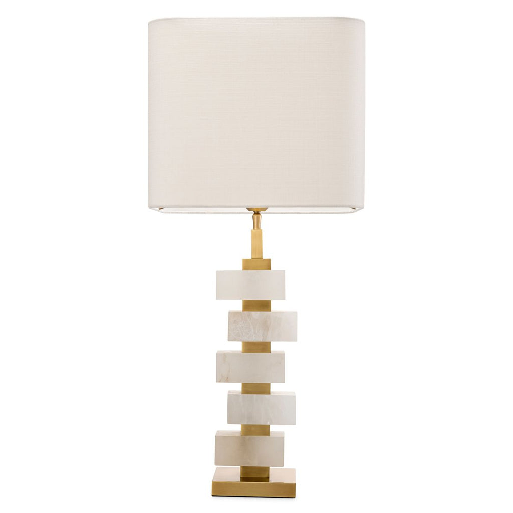 Table Lamp Amber