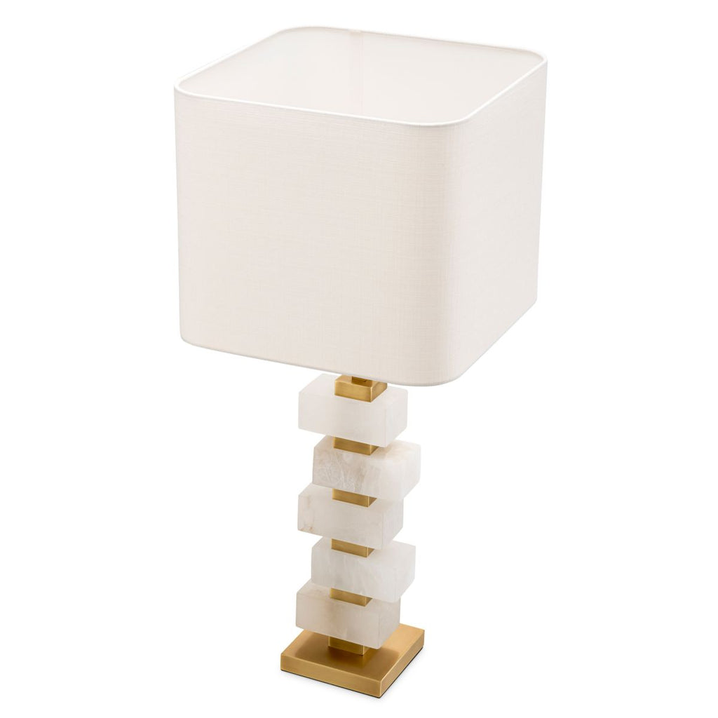 Table Lamp Amber
