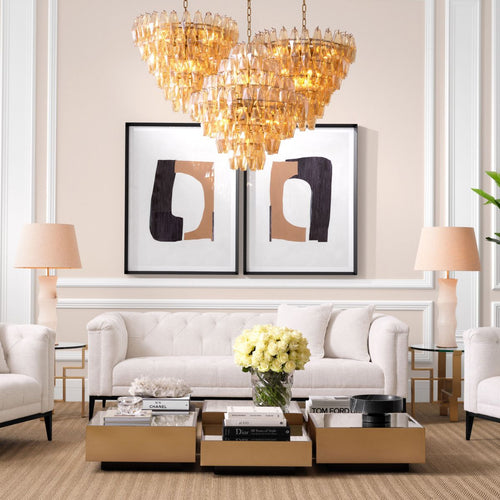 Chandelier Benini L