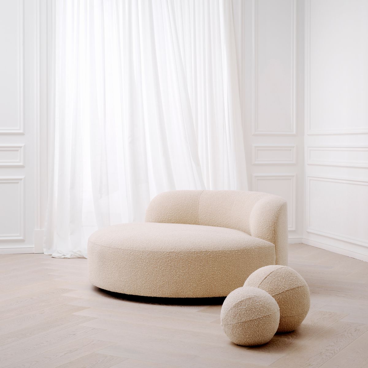 Sofa Björn Round