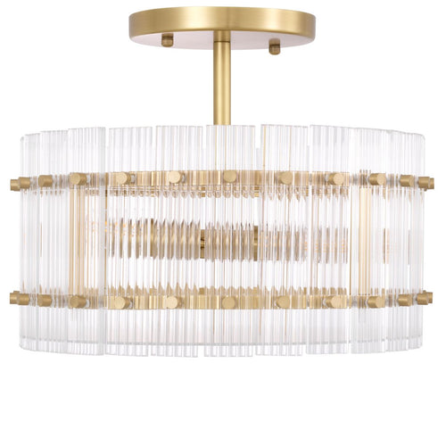 Ceiling Lamp Ruby round
