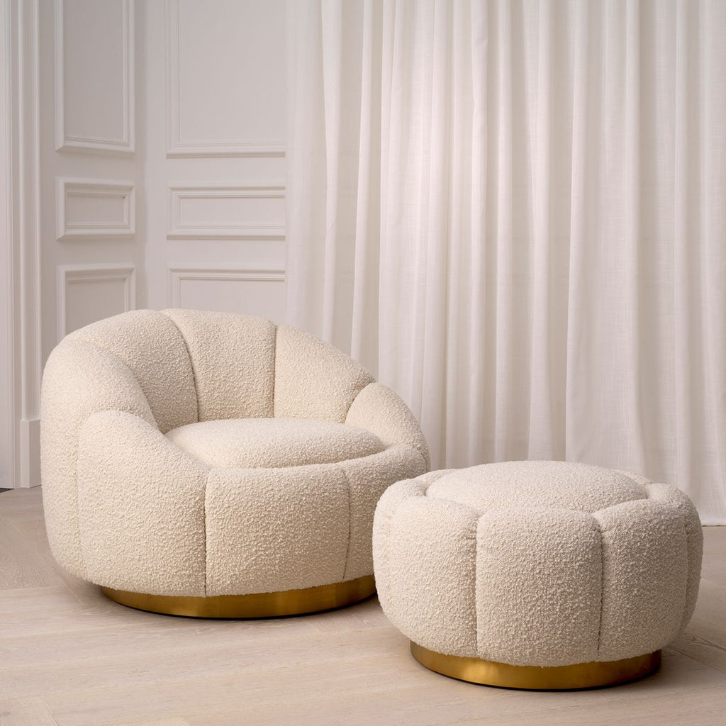 Swivel Chair Inger