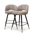 Counter Stool Cliff set of 2