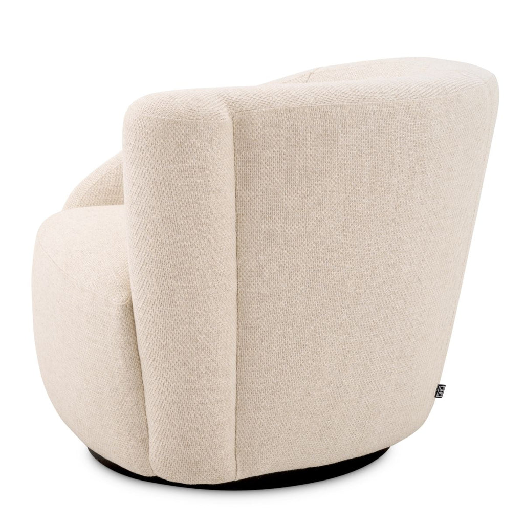Swivel Chair Colin right