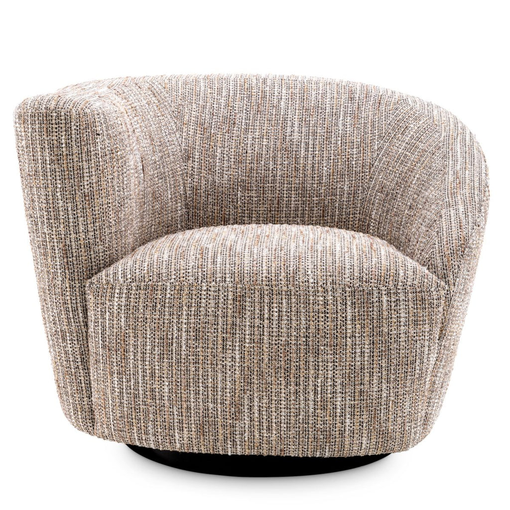 Swivel Chair Colin left
