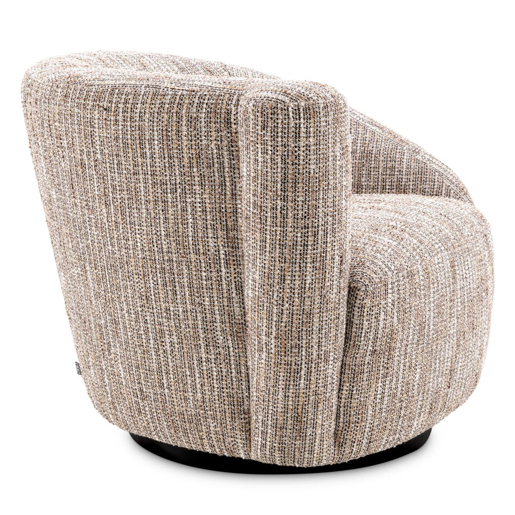 Swivel Chair Colin left