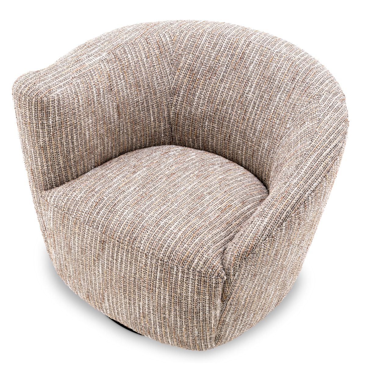 Swivel Chair Colin left