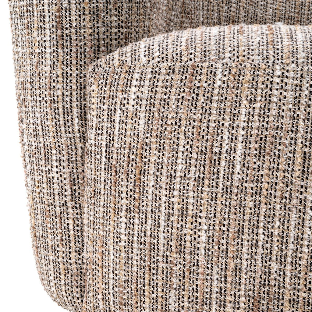 Swivel Chair Colin left