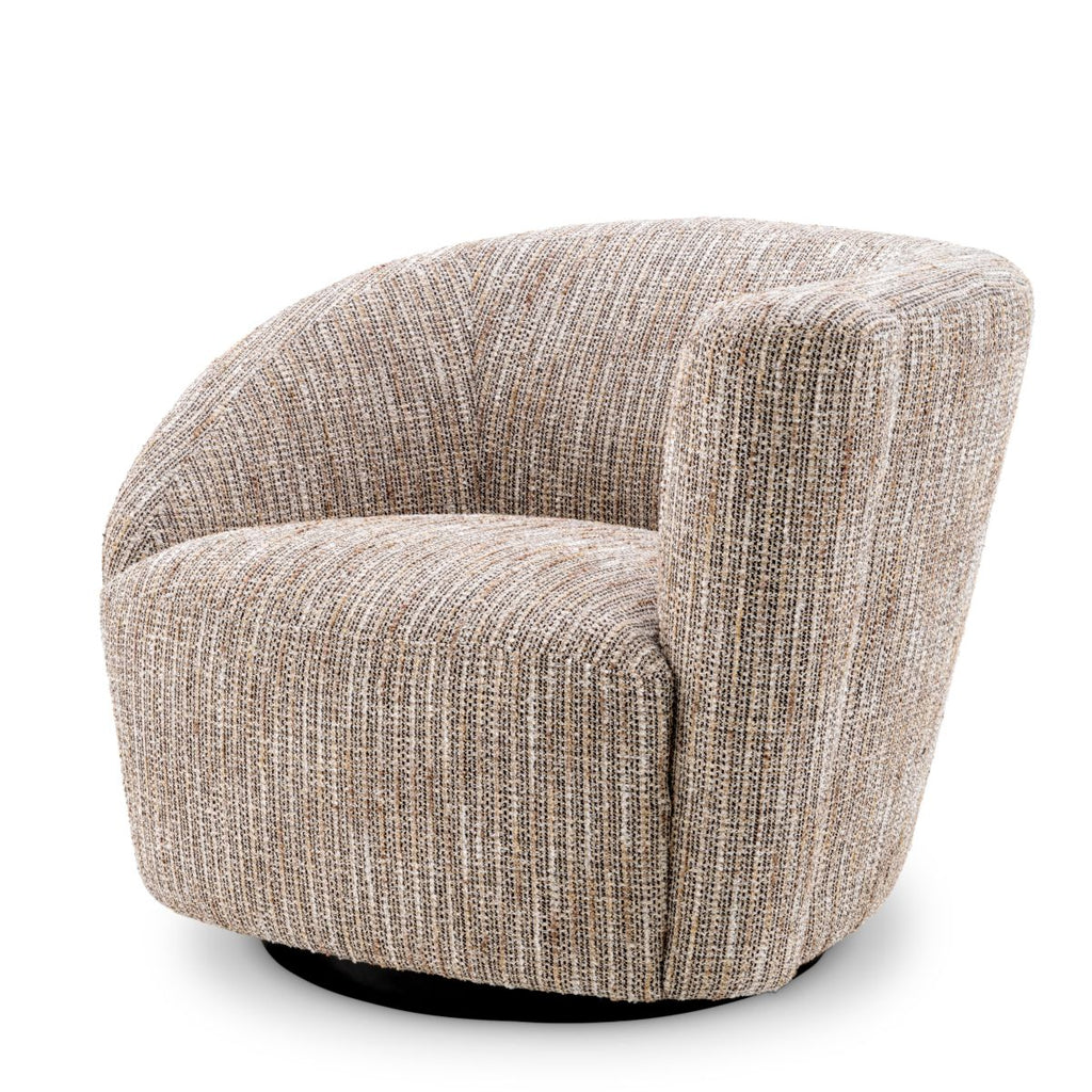Swivel Chair Colin right