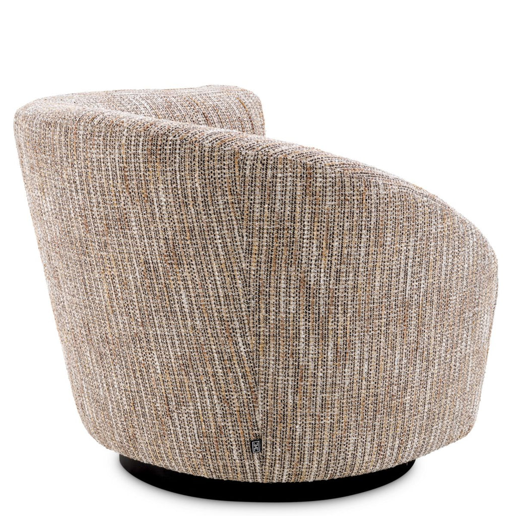 Swivel Chair Colin right