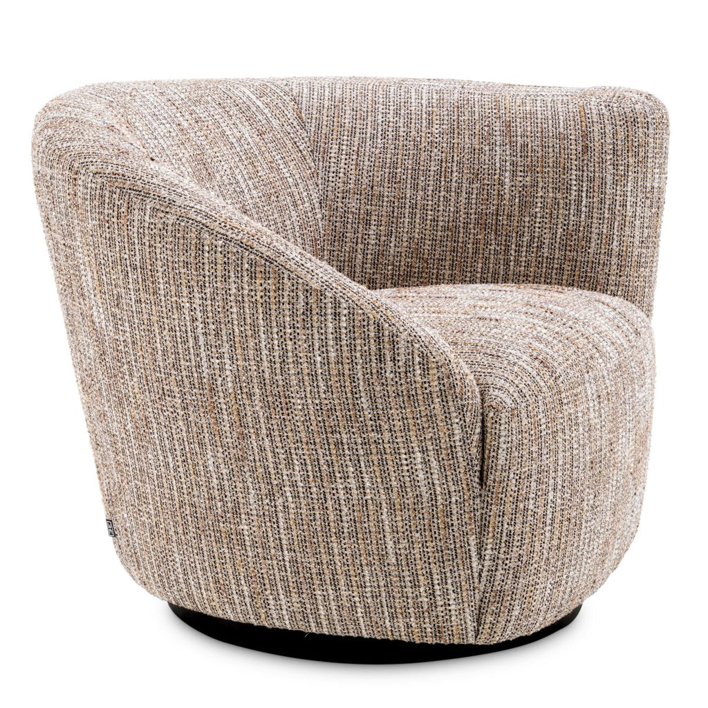 Swivel Chair Colin right