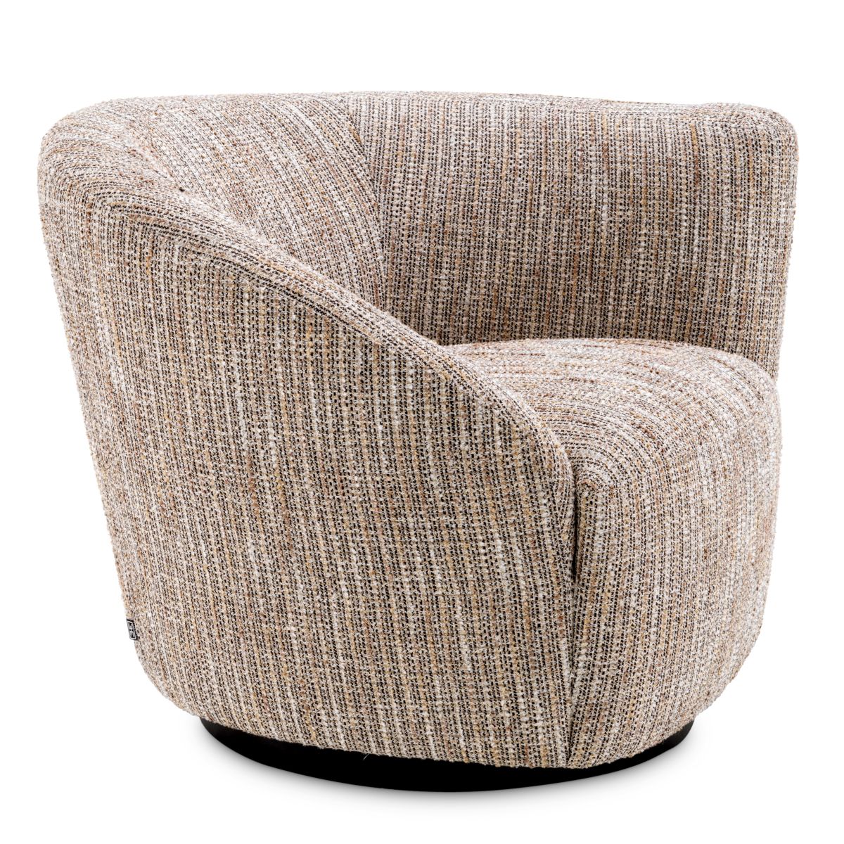 Swivel Chair Colin right