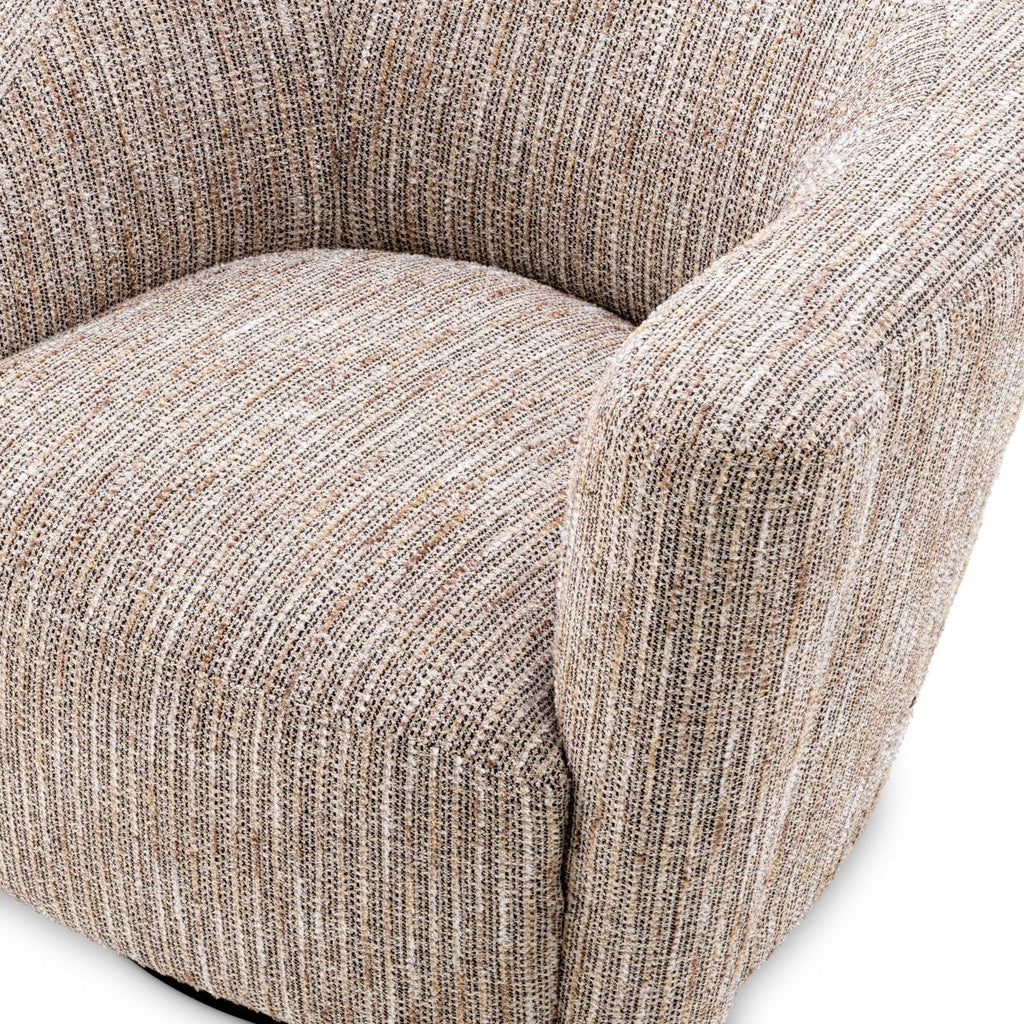 Swivel Chair Colin right