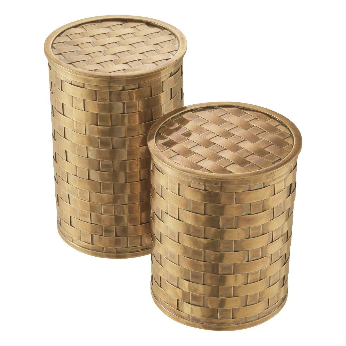 Box Lausanne set of 2