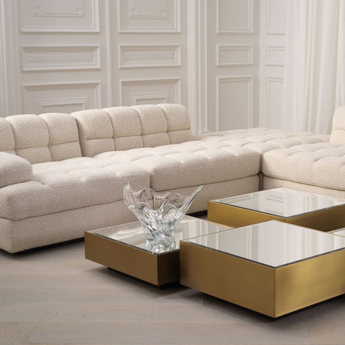 Modular Sofa Dean left