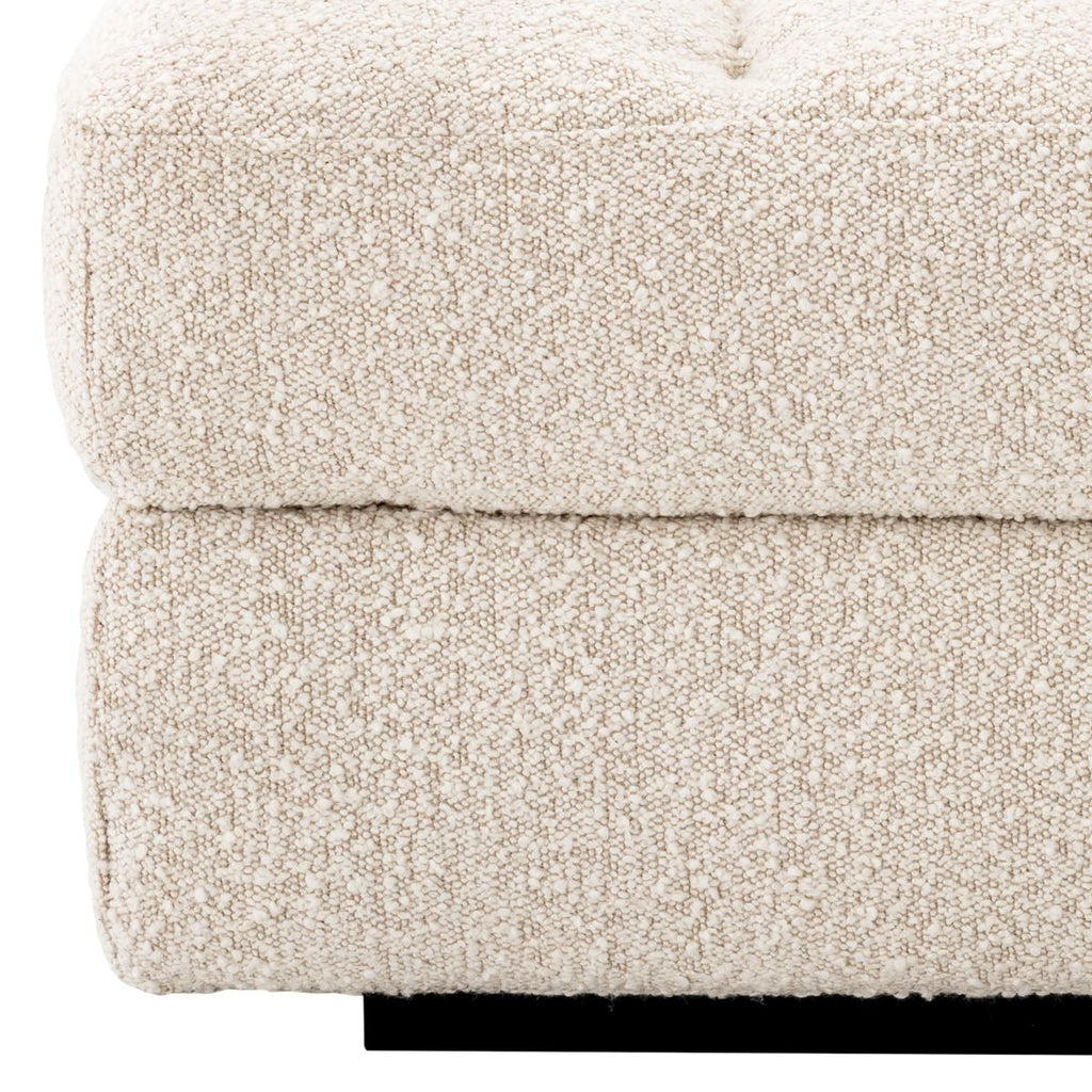 Modular Sofa Dean ottoman