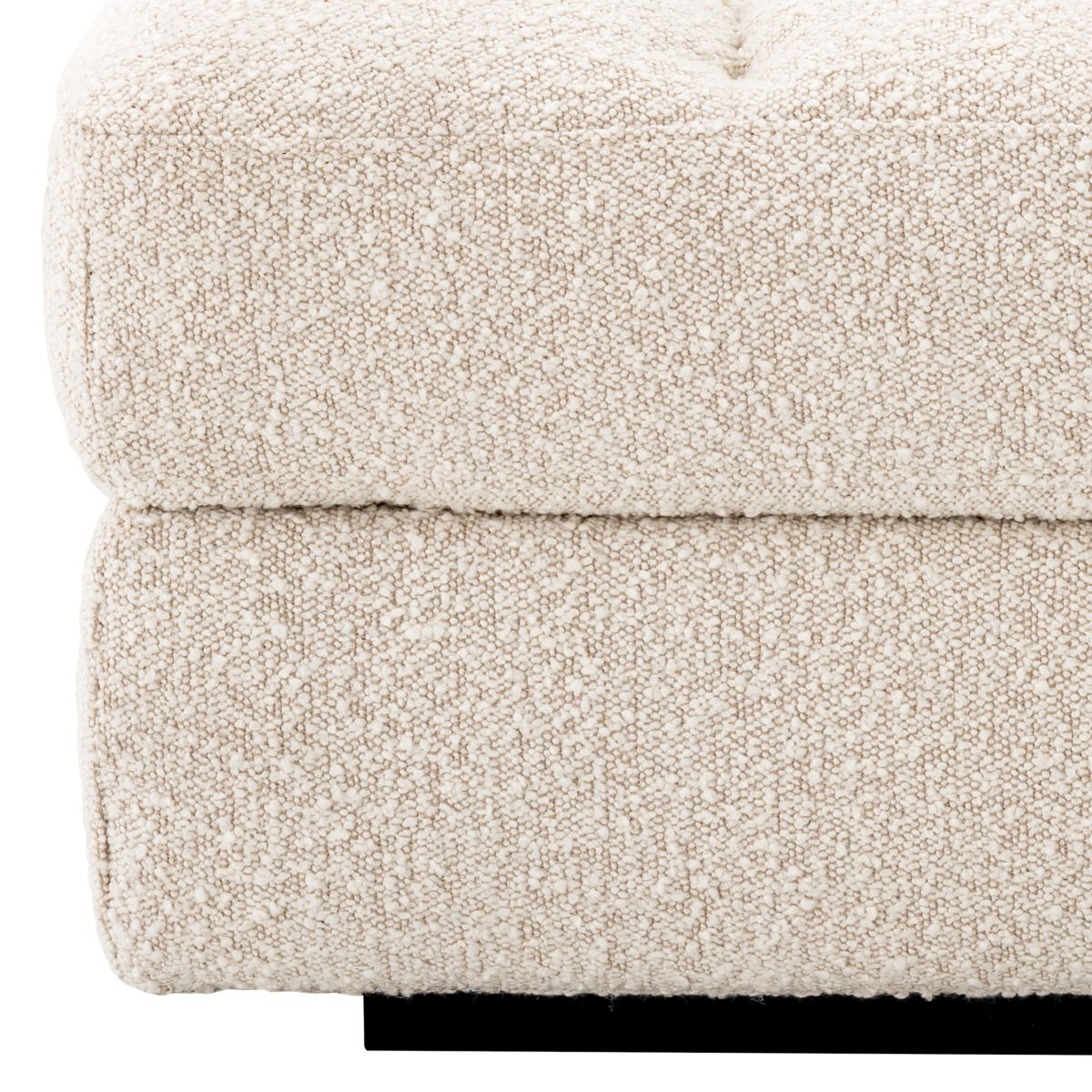 Modular Sofa Dean ottoman