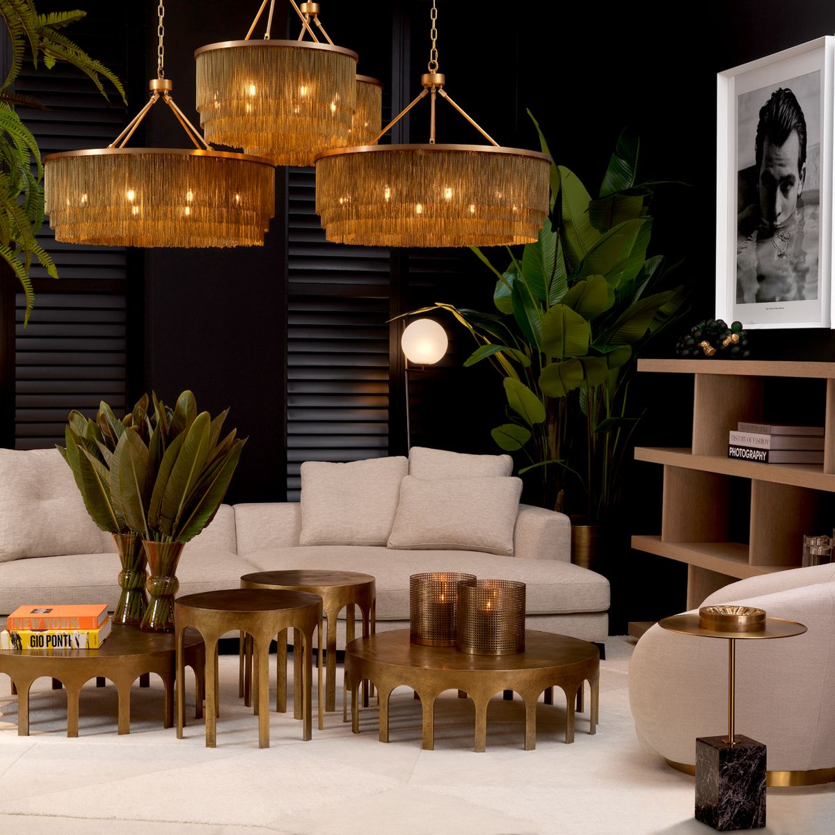 Beistelltisch Cole