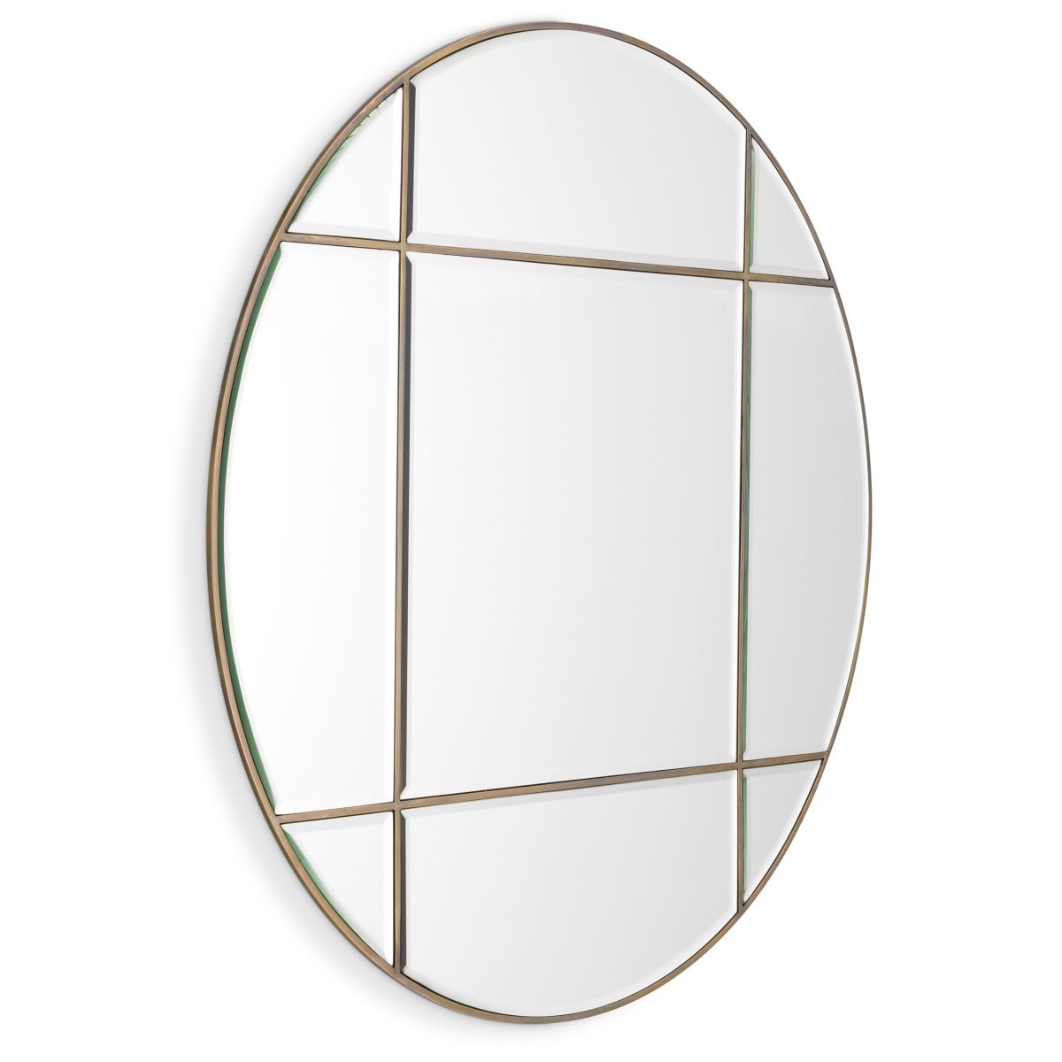 Mirror Beaumont round