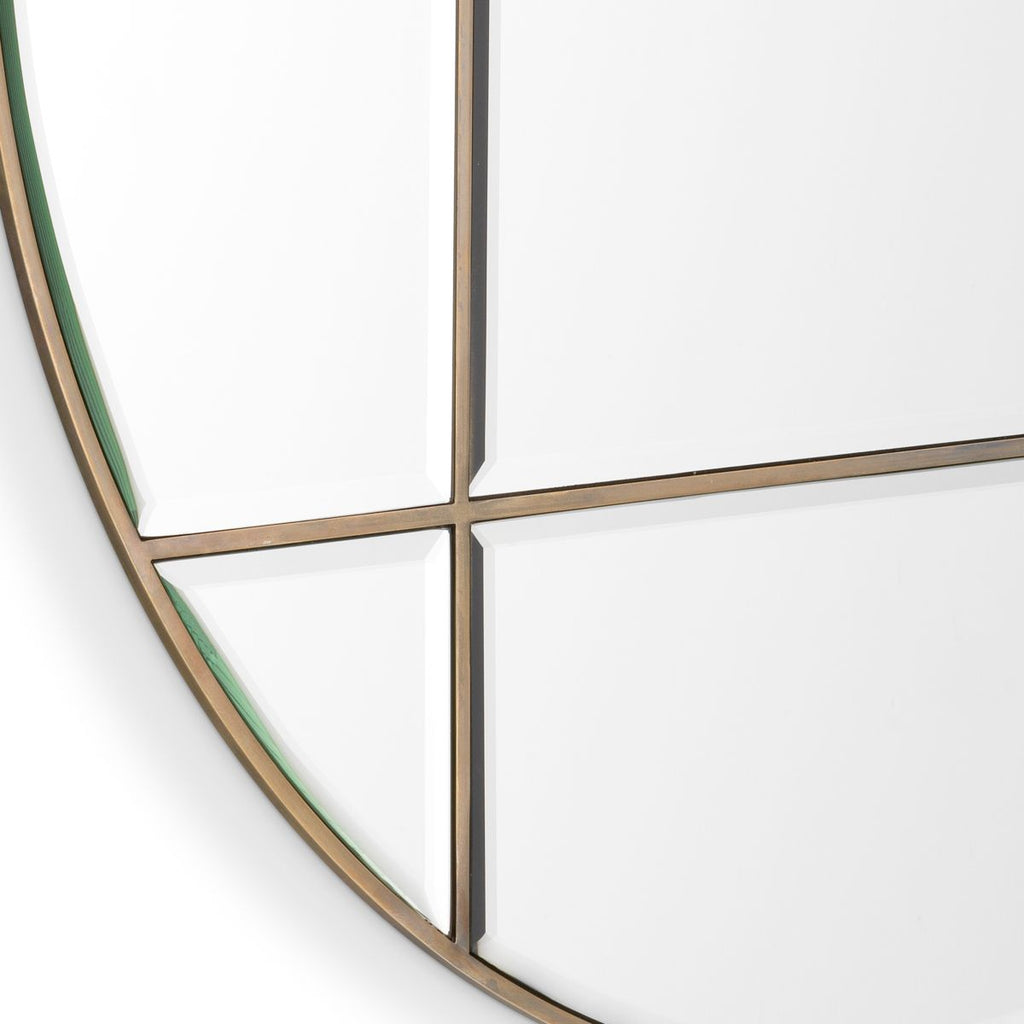 Mirror Beaumont round