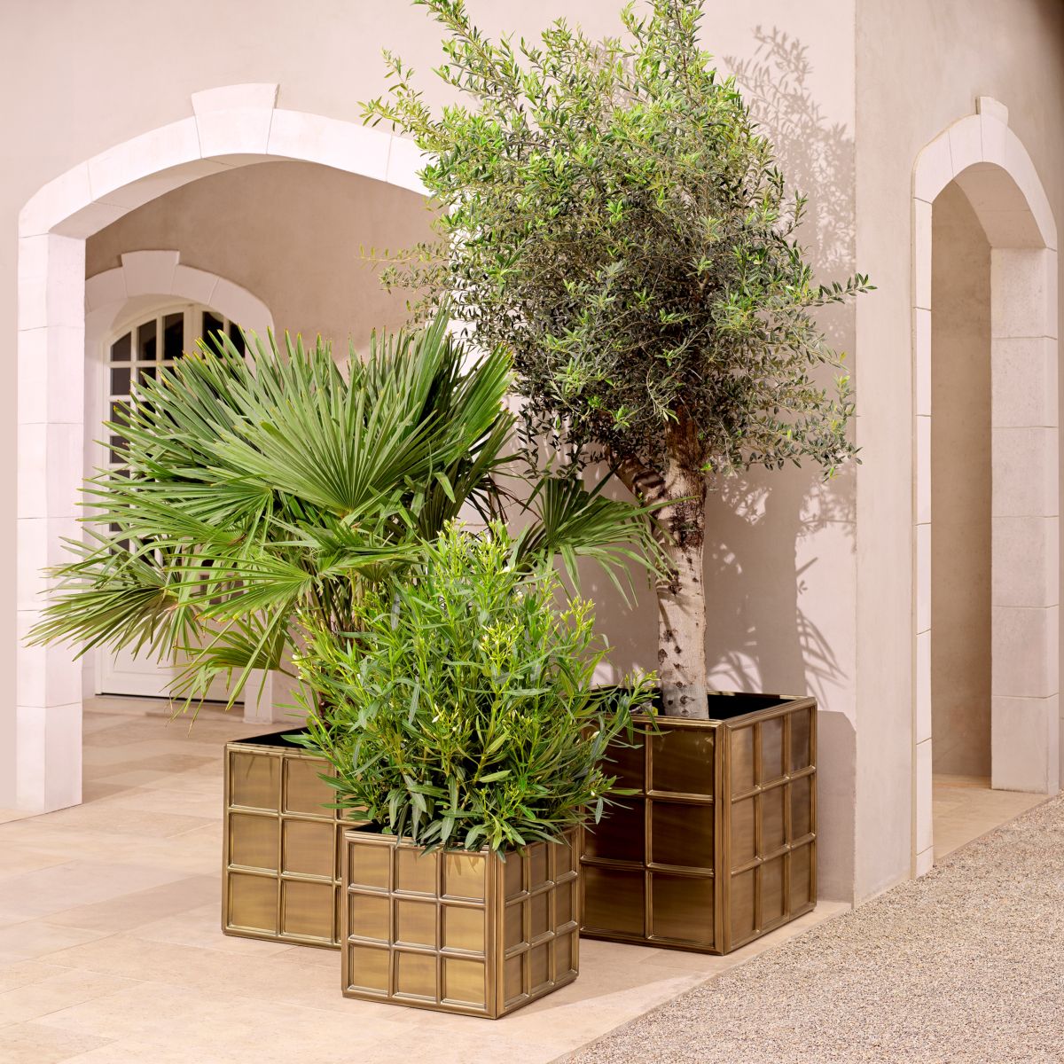 Planter Grid L