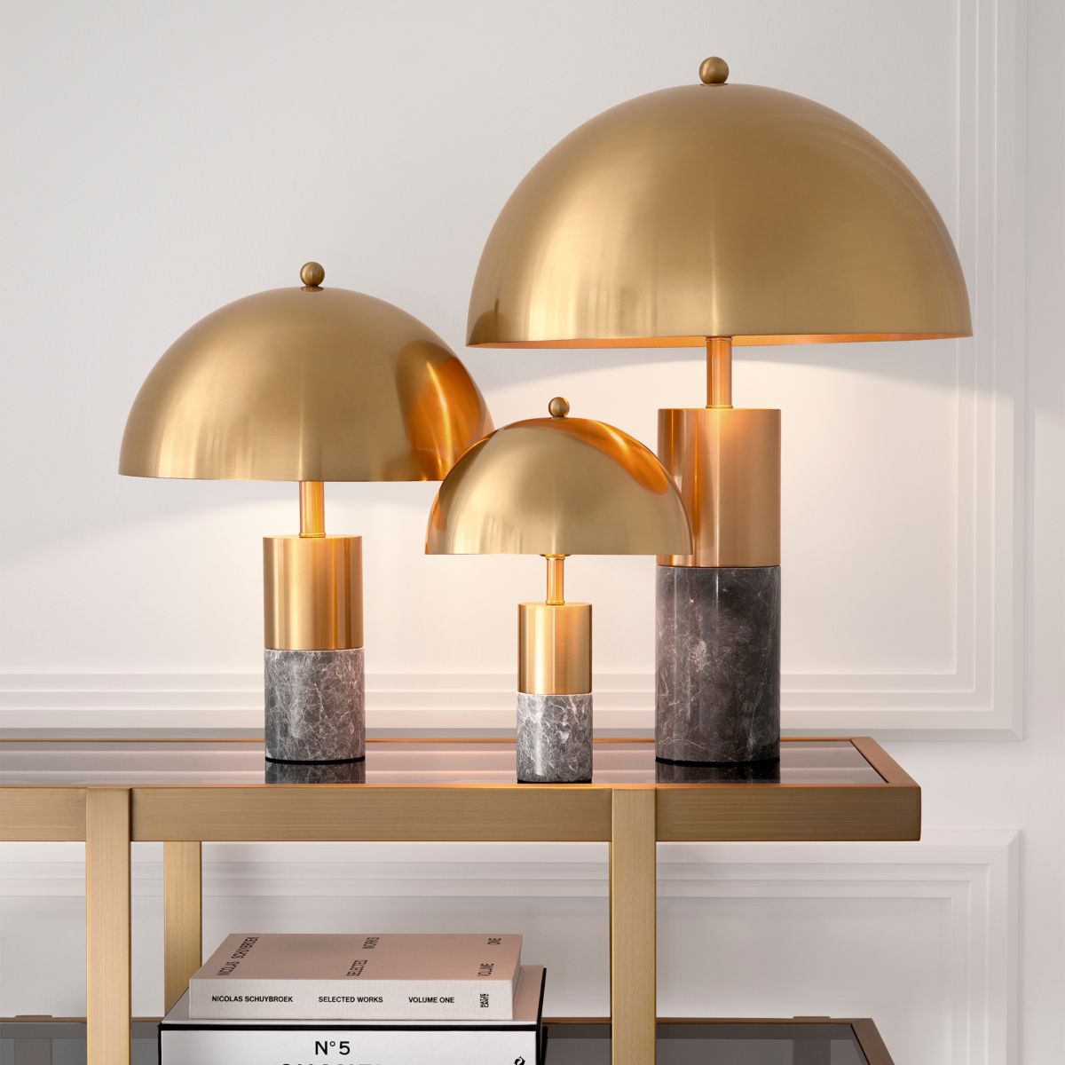 Table Lamp Flair S