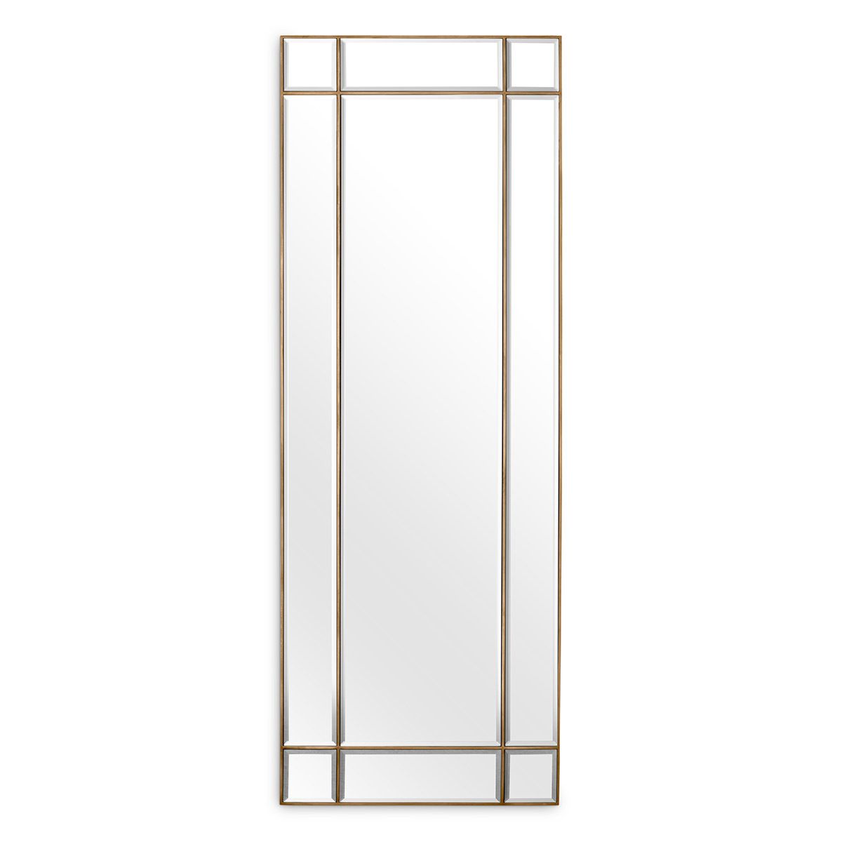Mirror Beaumont rectangular