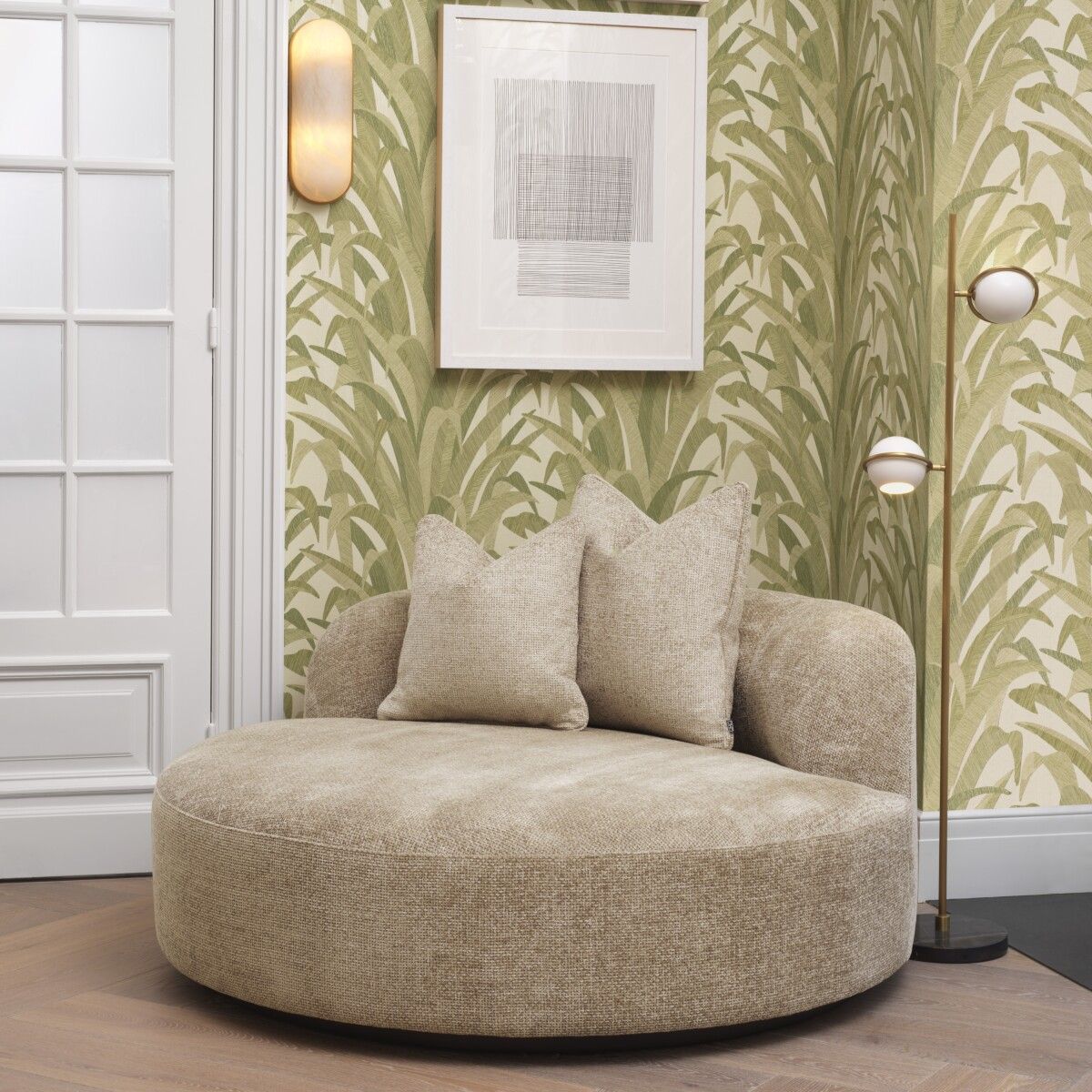 Wall Lamp Sumo