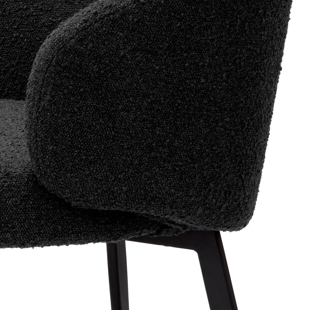 Dining Chair Lloyd with arm set of 2