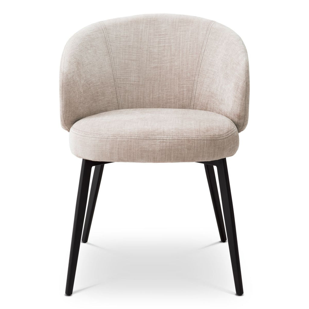 Dining Chair Lloyd with arm set of 2
