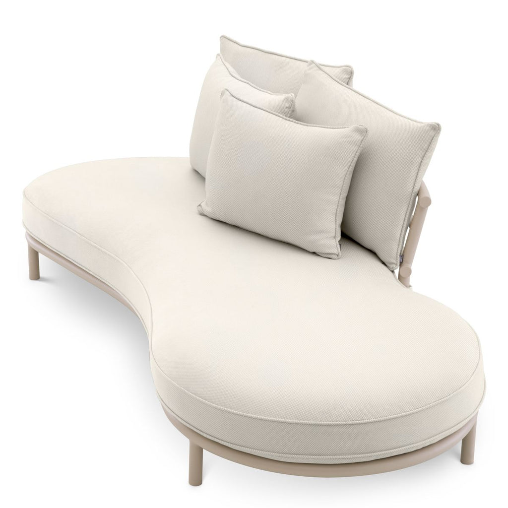 Outdoor Sofa Laguno left