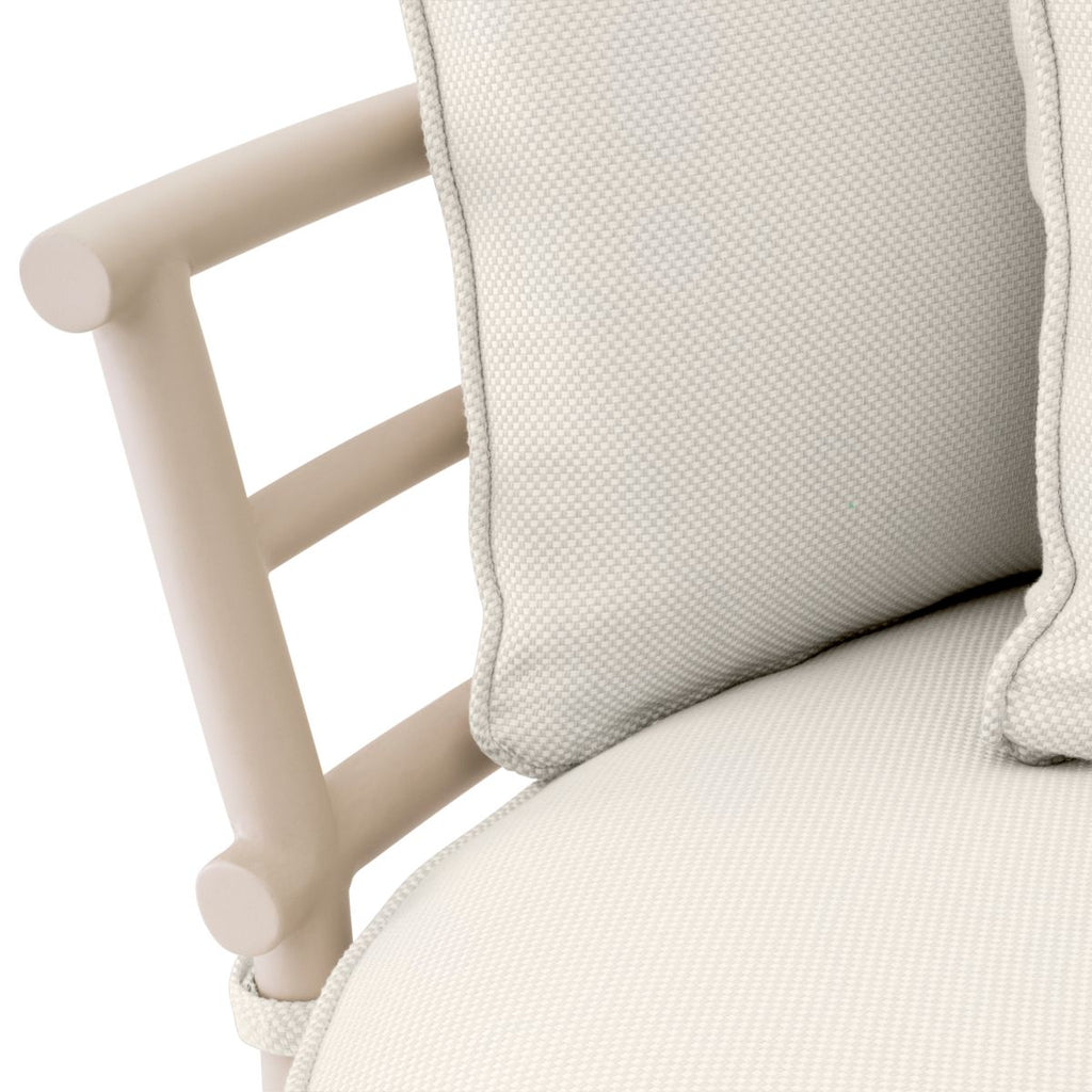 Outdoor Sofa Laguno left