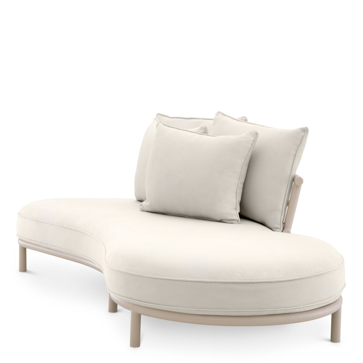 Outdoor Sofa Laguno left