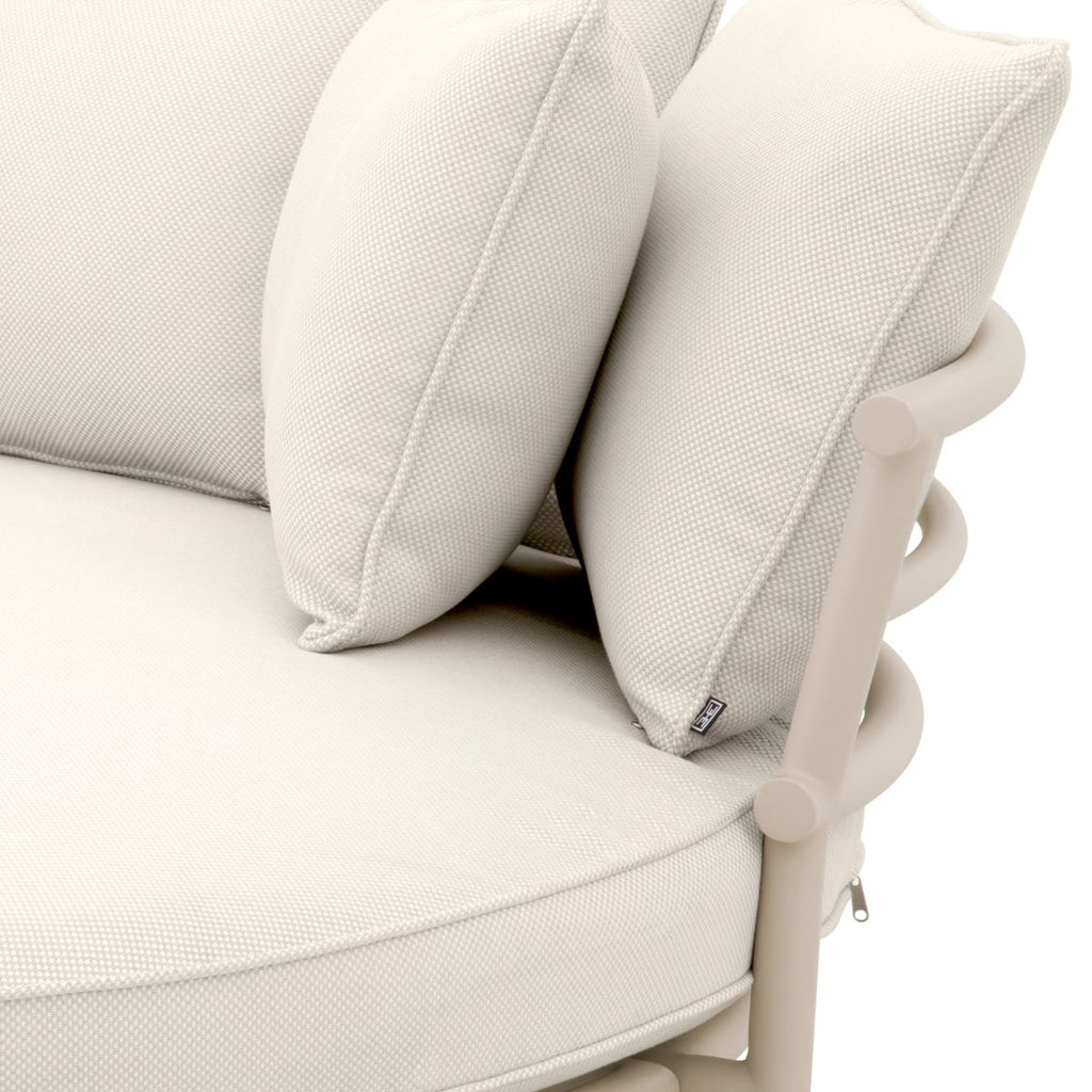 Outdoor Sofa Laguno Round