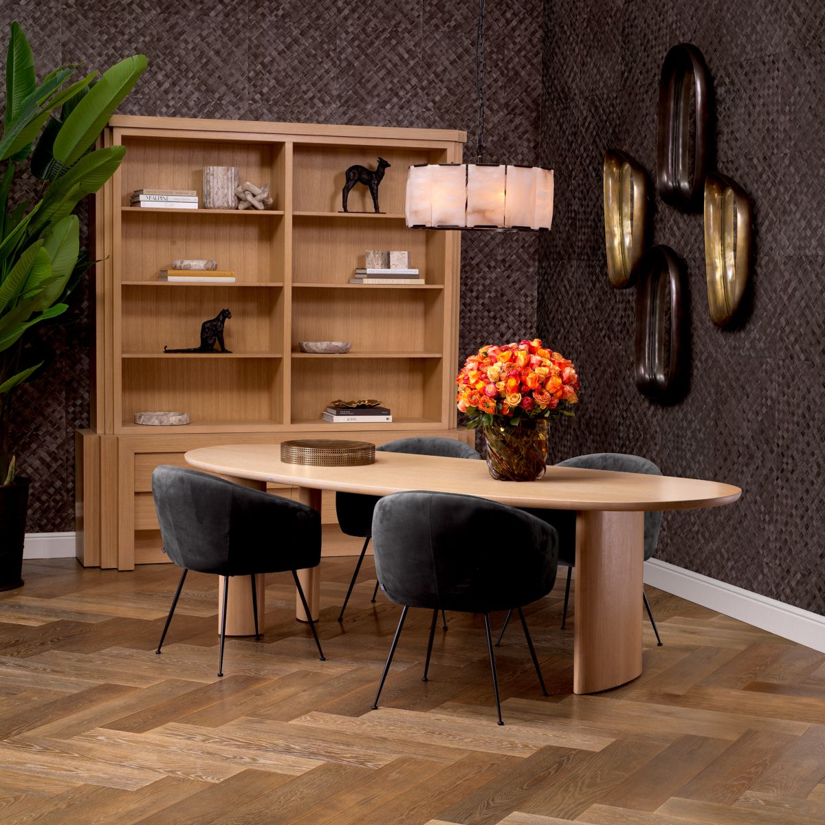 Dining Chair Elbury