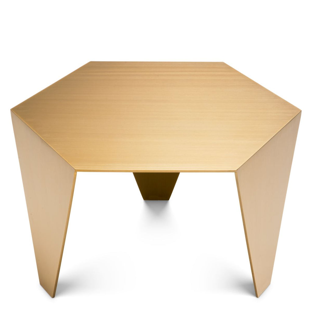 Side Table Metro Chic