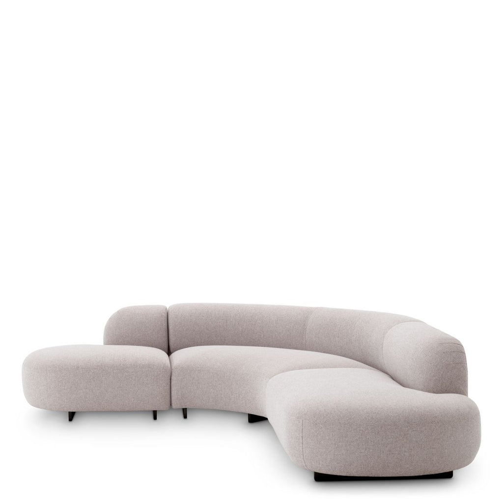 Outdoor Sofa Björn L