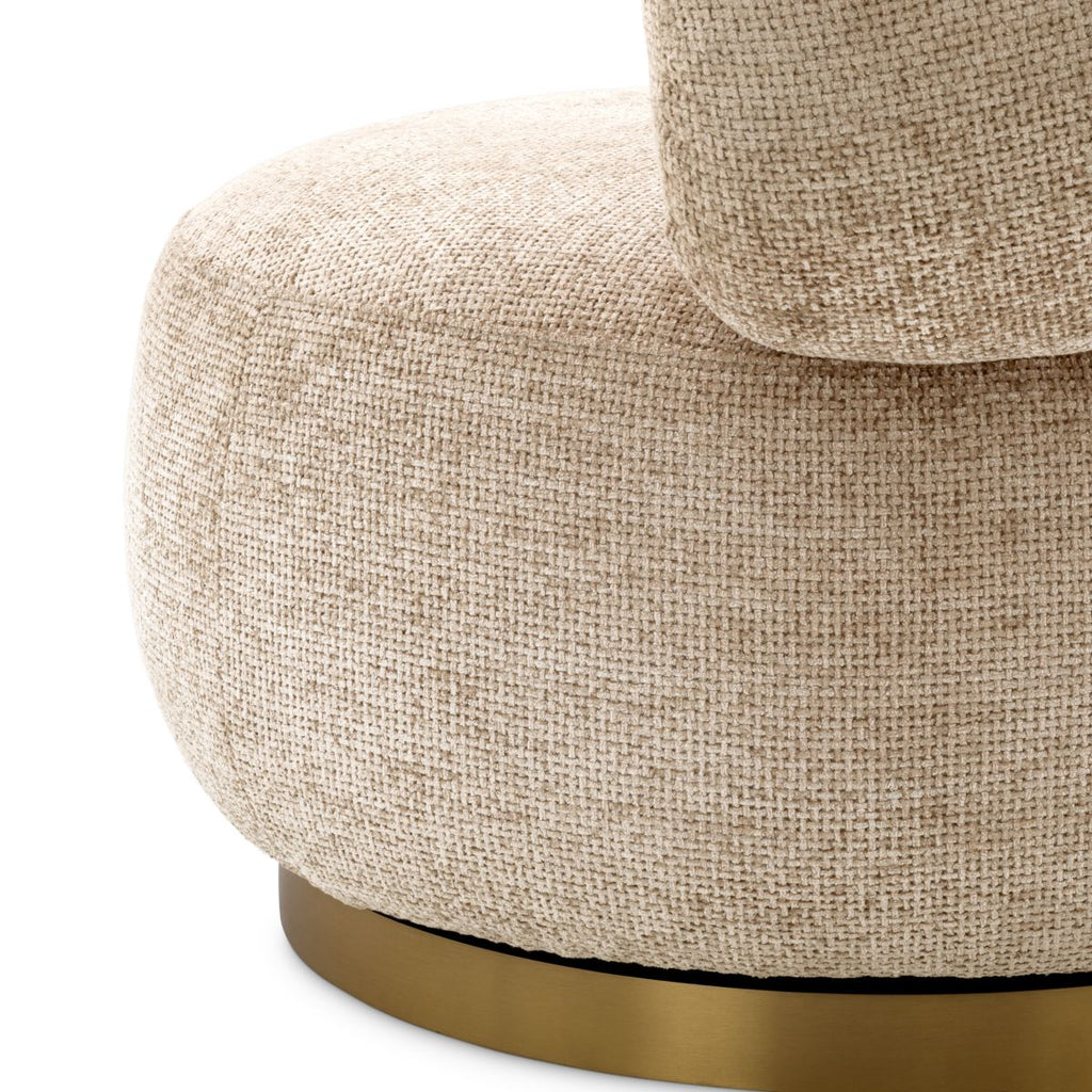 Swivel Chair Phedra