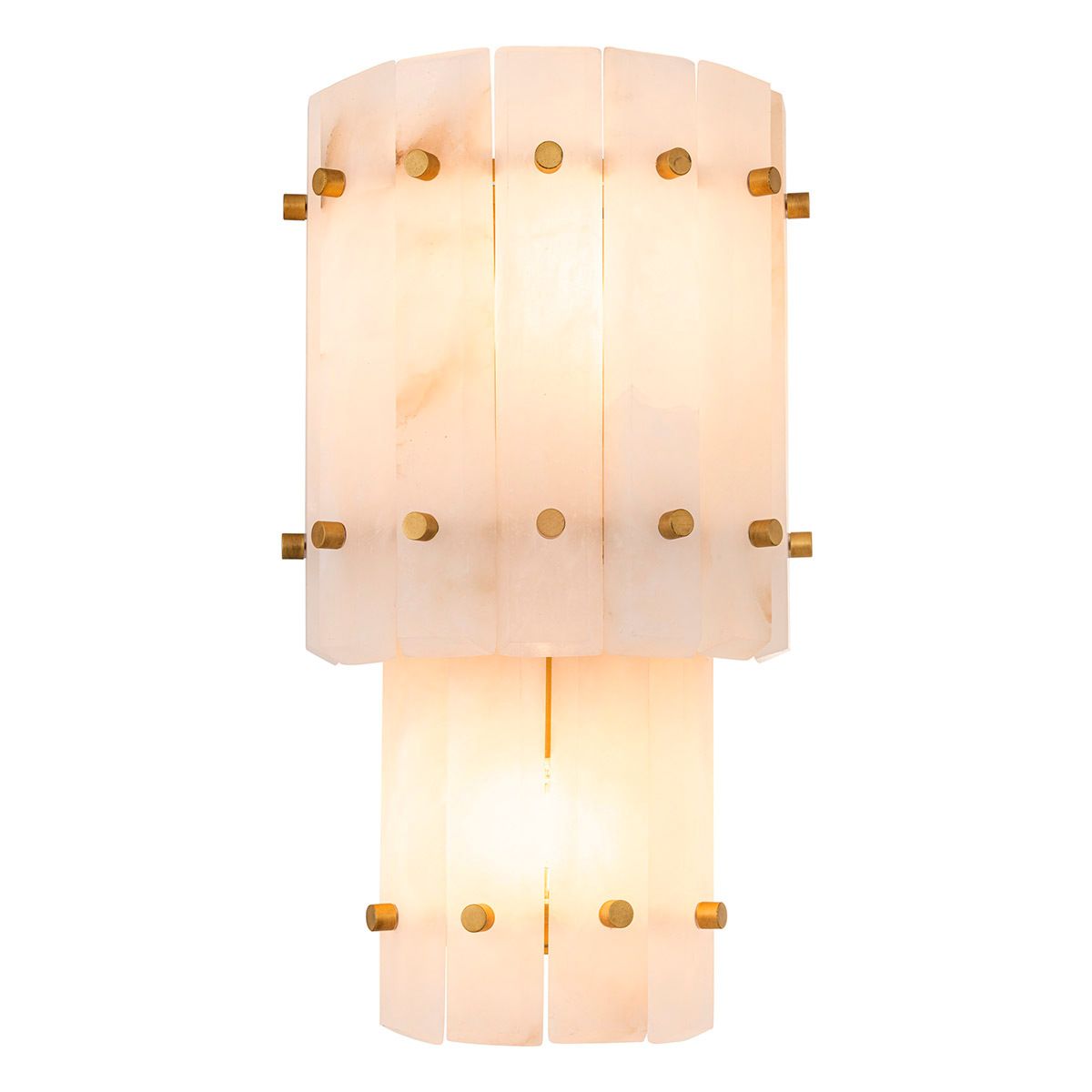 Wall Lamp Blason Double