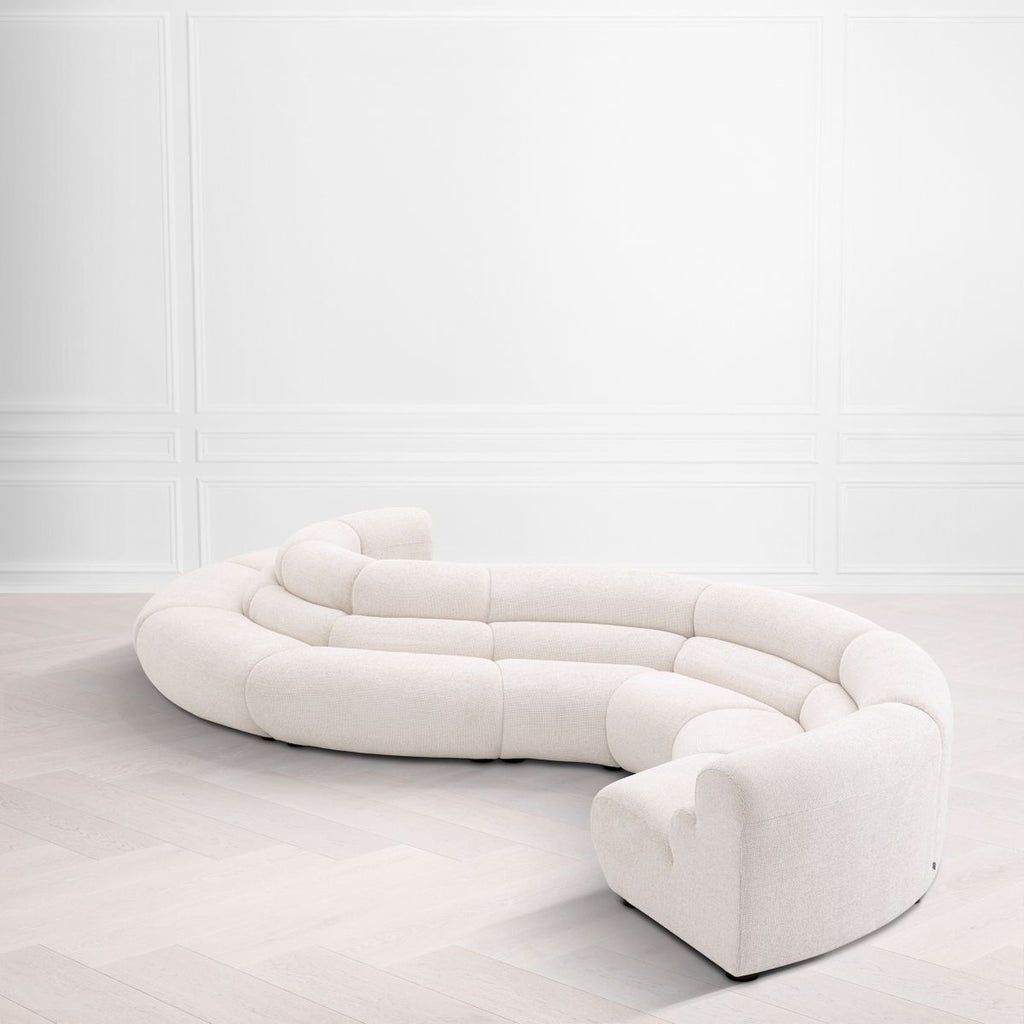 Modular Sofa Lindau inside corner