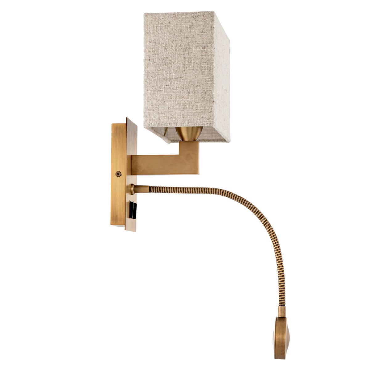 Wall Lamp Reading