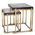 Side Table Niemeyer set of 2