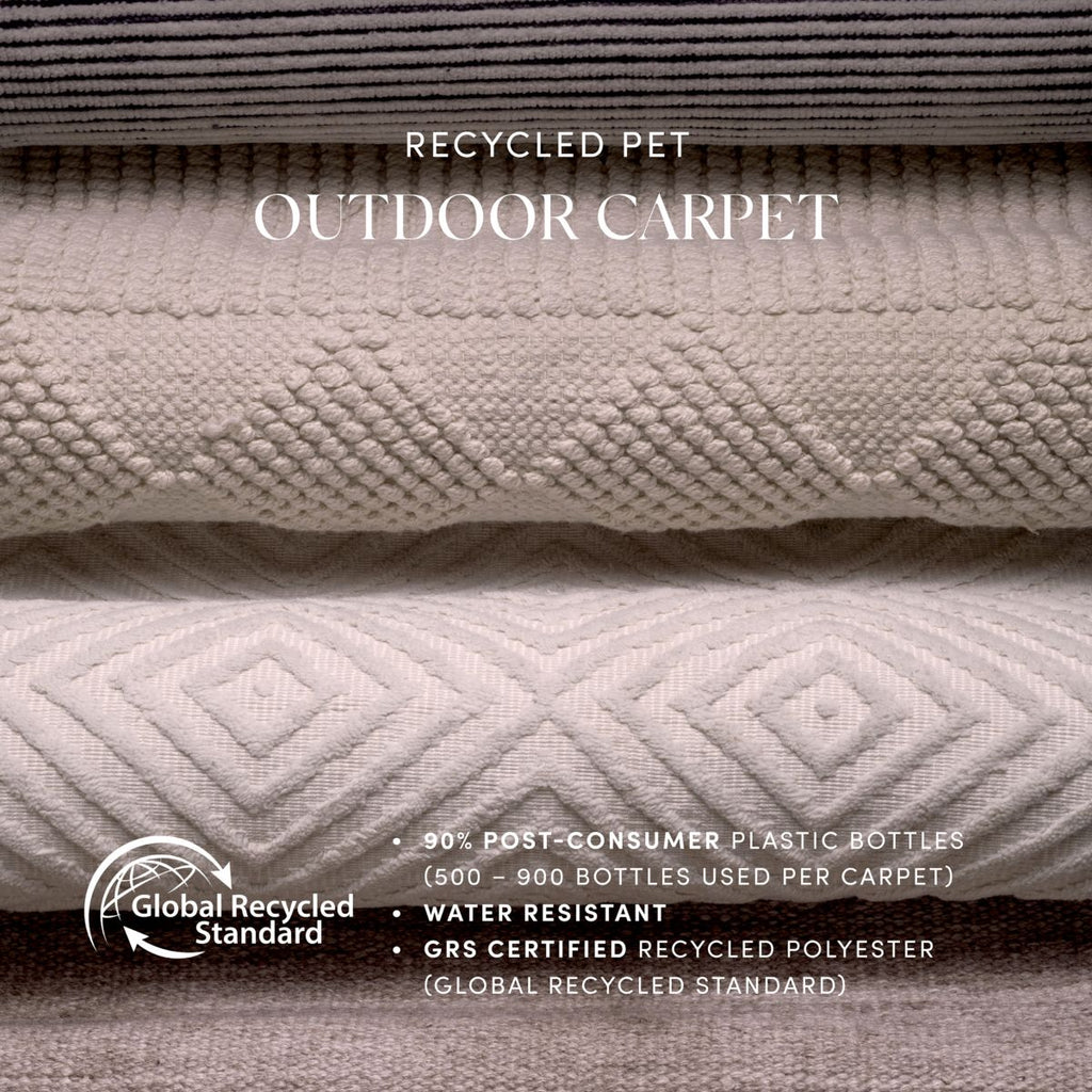 Outdoor Rug Romari 300 x 400 cm