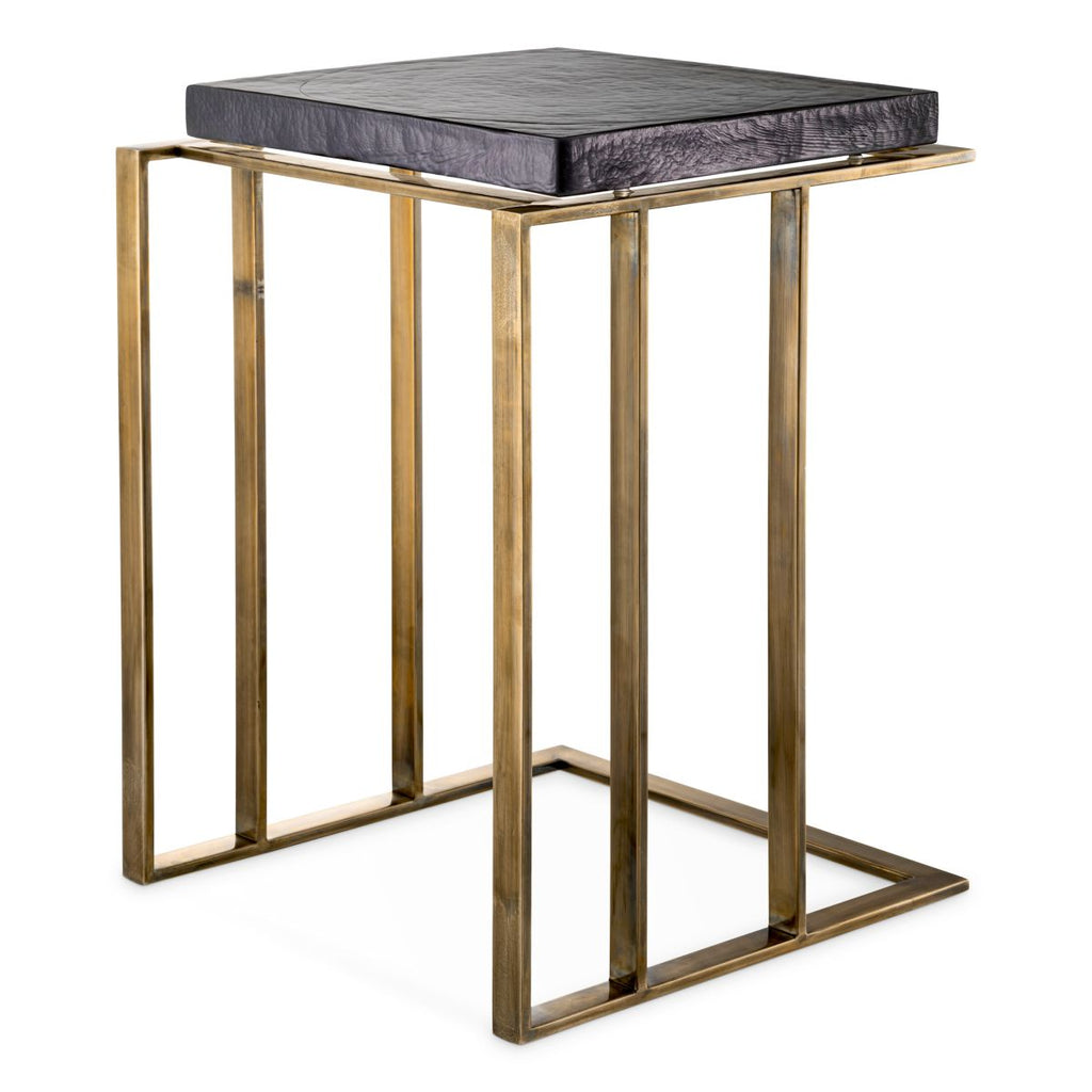 Side Table Crescent