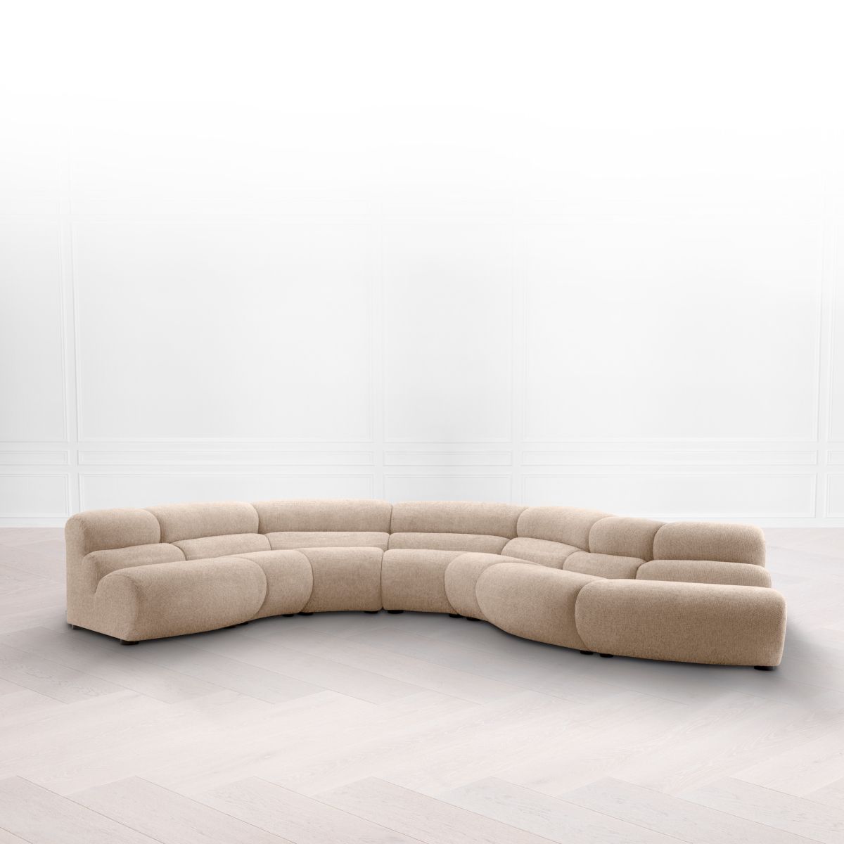 Modular Sofa Lindau outside corner