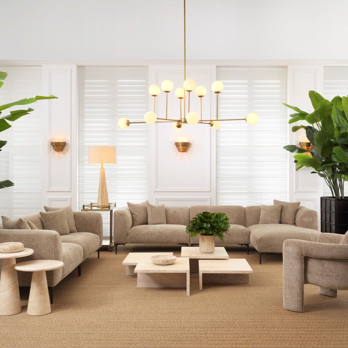 Sofa Firenze Lounge