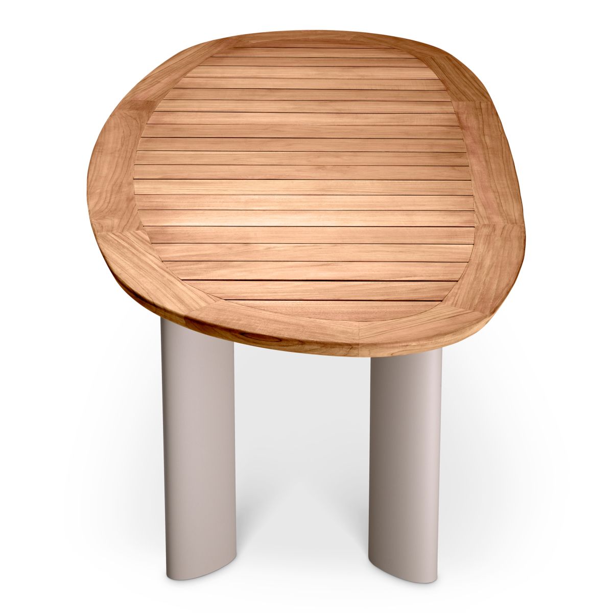 Outdoor Dining Table Free Form