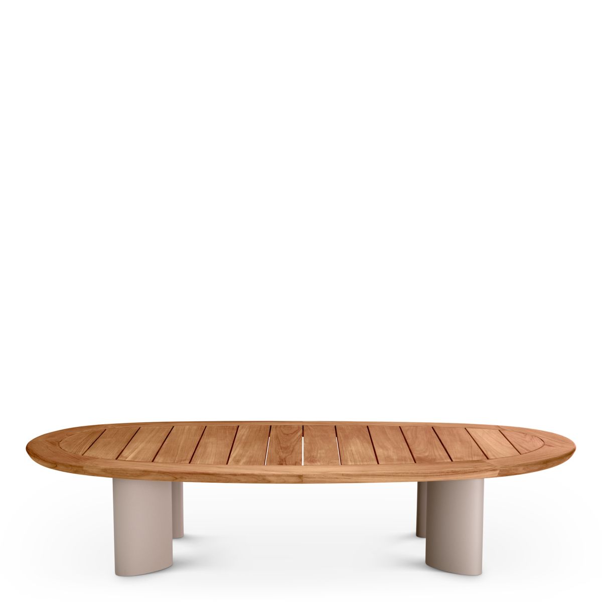 Outdoor Coffee Table Free Form